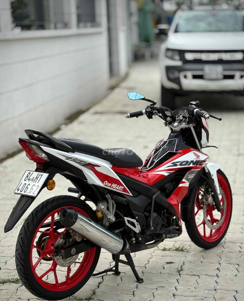 Sonic cực đẹp - ( Đưa trước 14🍠 nhận xe ). Mua bán Xe máy tại Quận 8 Tp Hồ Chí Minh được đăng bởi Phạm Đức hình 5
