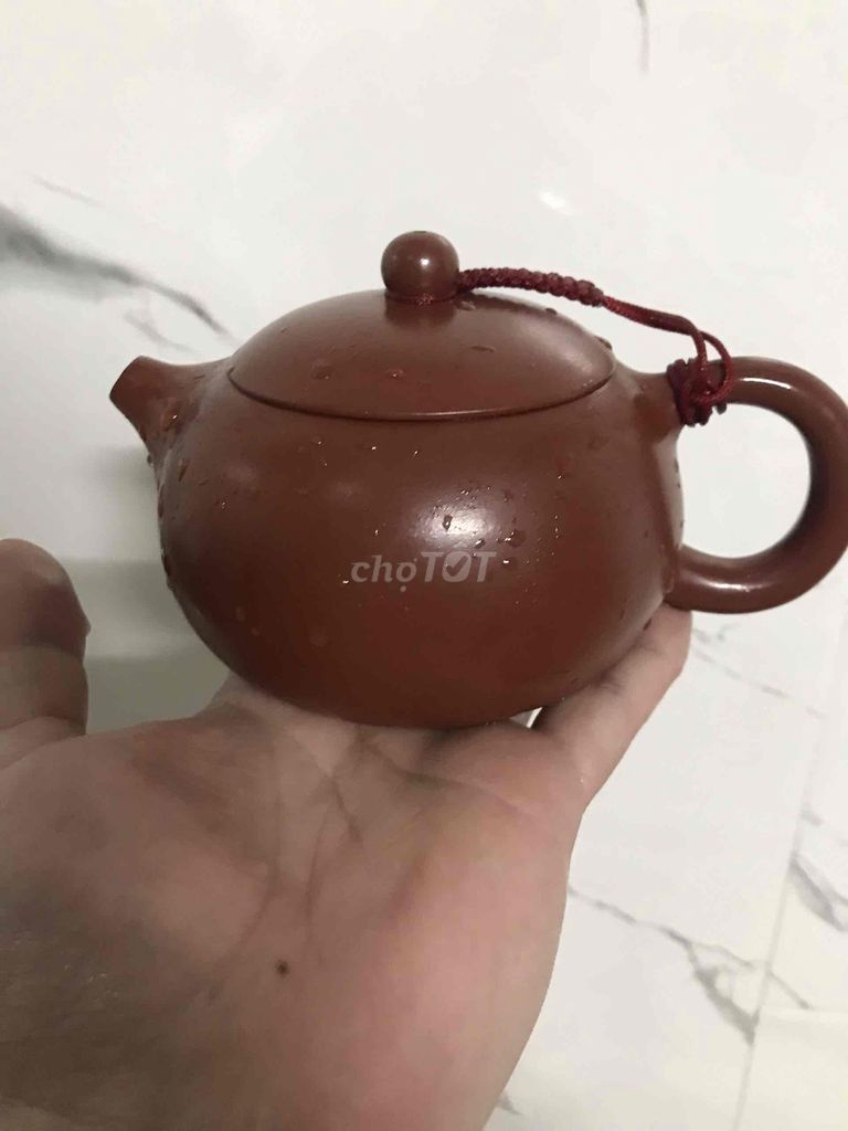 Ấm trà Tử sa Tây Thi 300ml Nâu. Mua bán Nội thất, đồ gia dụng khác tại Quận Thanh Xuân Hà Nội được đăng bởi Manh hình 1