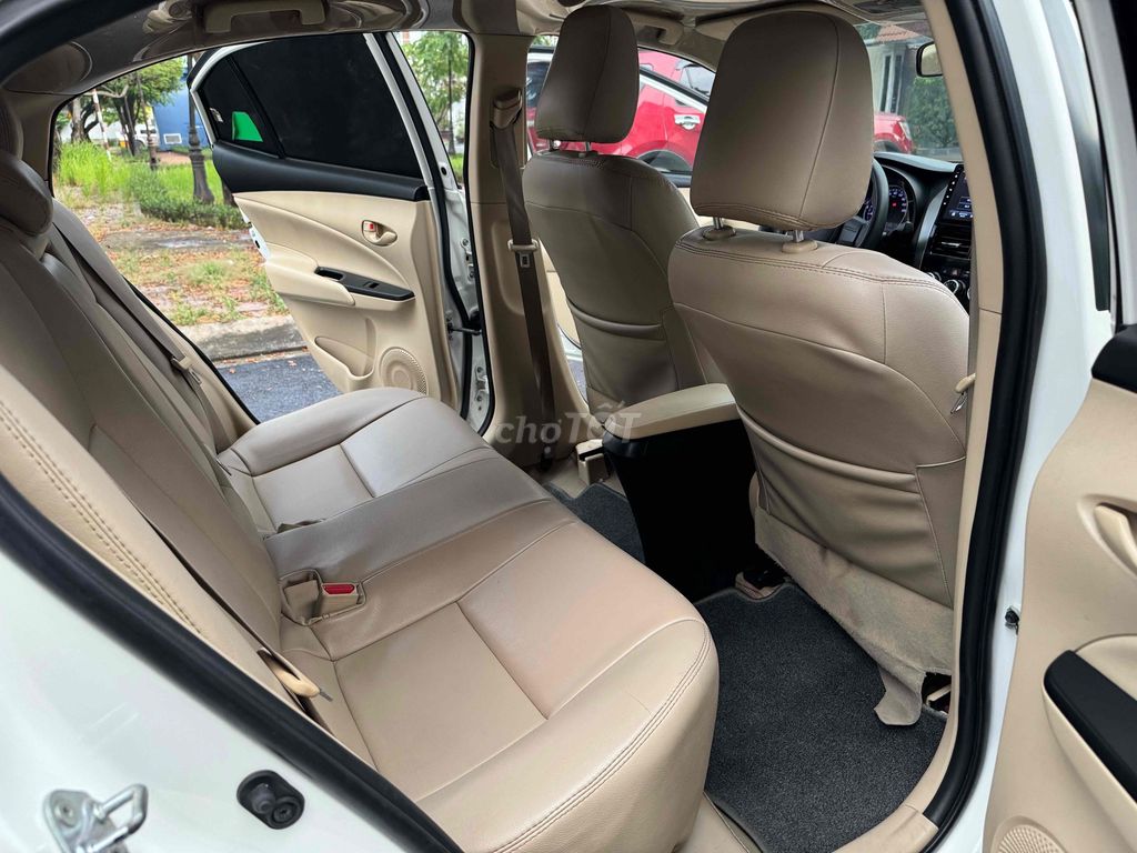 Toyota Vios E AT 2018 phom mới 2019 full lịch sử. Mua bán Ô tô tại Quận Bình Tân Tp Hồ Chí Minh được đăng bởi A Đại hình 12