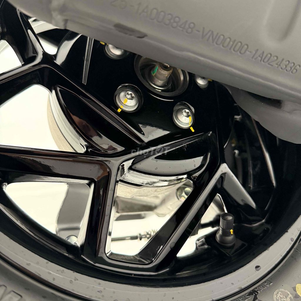 Vespa Sprint S 150 2025 Matte Black mẫu mới. Mua bán Xe máy tại Quận Tân Phú Tp Hồ Chí Minh được đăng bởi Quang Đức hình 6