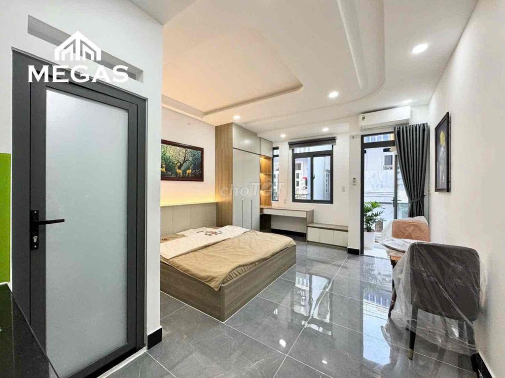 Аренда · 1 комн. · 30 м² · Quận 12, ул. Đường Trường Chinh