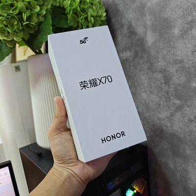 HONOR X70 8/128GB (Newseal) 𝗚𝗢𝗣𝟬₫ 𝗚𝗜𝗔𝗢𝗟𝗨𝗨. Mua bán Điện thoại tại Quận Ninh Kiều Cần Thơ được đăng bởi DI ĐỘNG BULL