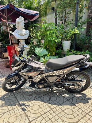 Suzuki Satria 2018 giá 19tr. Mua bán Xe máy tại Quận Bình Thạnh Tp Hồ Chí Minh được đăng bởi A Ngọc