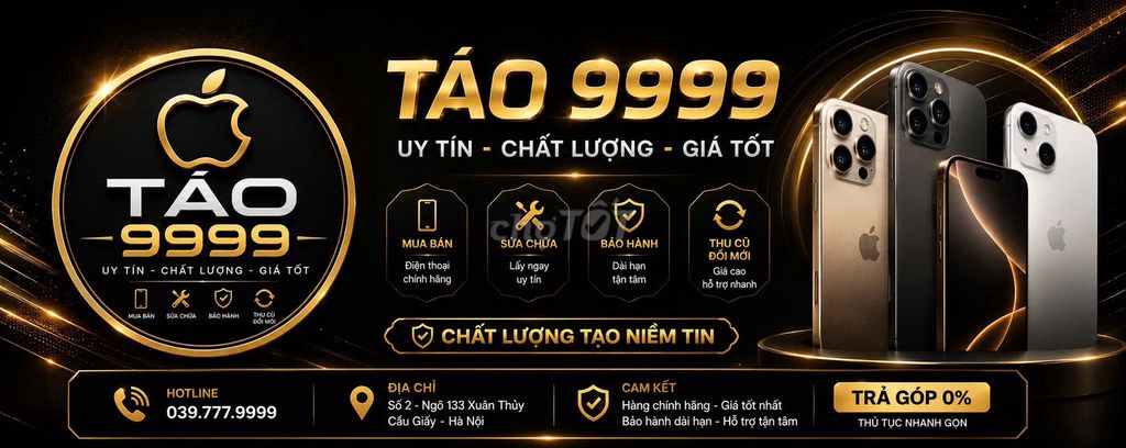 Táo 9999 tại Quận Cầu Giấy, Hà Nội hình 2