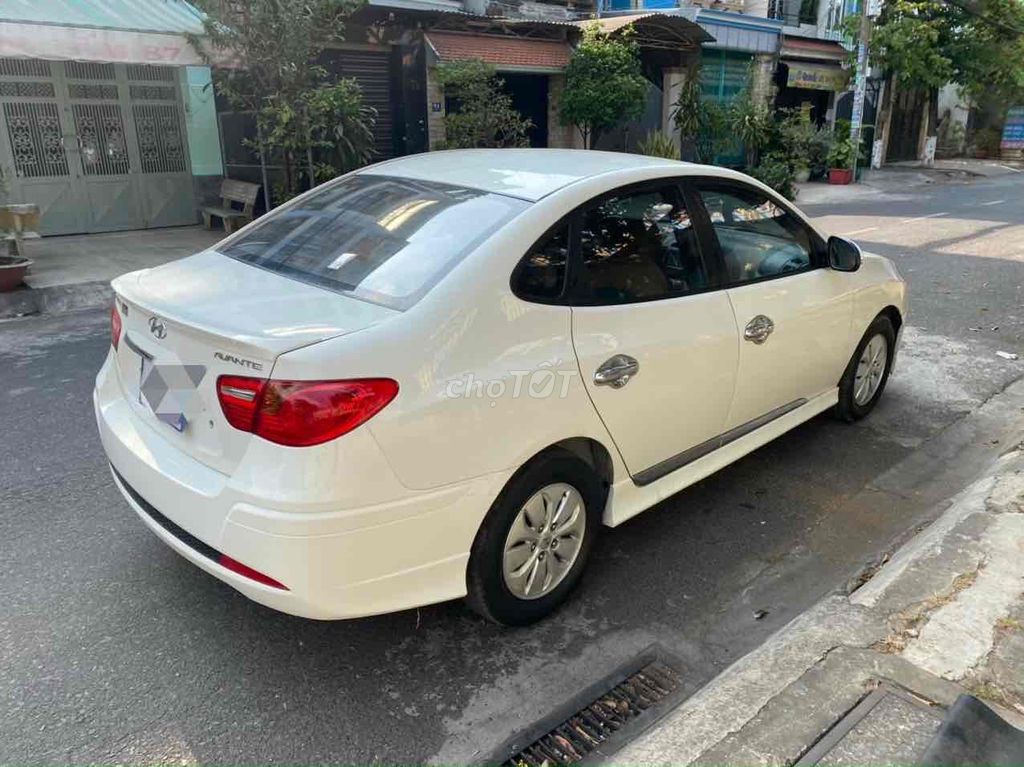 Ô tô Avante MT1.6 2011. Mua bán Ô tô tại Huyện Long Điền Bà Rịa - Vũng Tàu được đăng bởi Allyson Pritchet hình 3