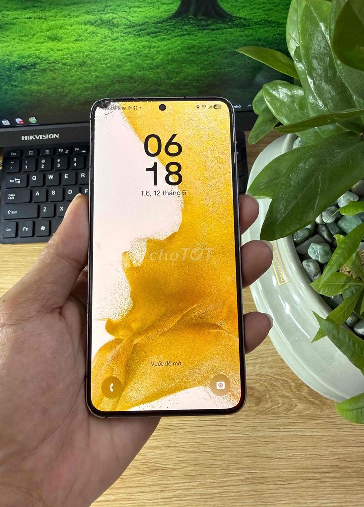 Samsung S22 Đen. Mua bán Điện thoại tại Quận Bình Tân Tp Hồ Chí Minh được đăng bởi Nguyên hình 1