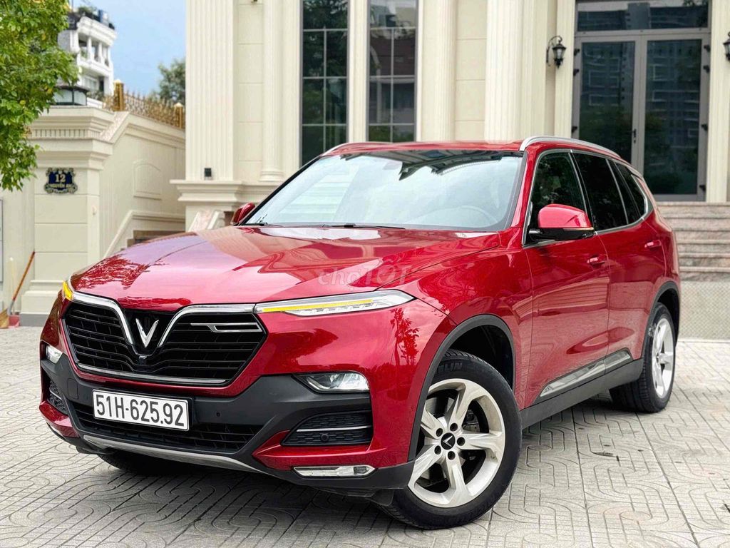 VinFast Lux SA2.0 2020 - Siêu Lướt 20.000km