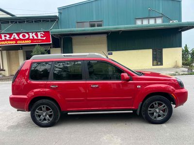 Nissan X trail 2006 2.5 AT - bản Fun. Mua bán Ô tô tại Quận Long Biên Hà Nội được đăng bởi Đạt