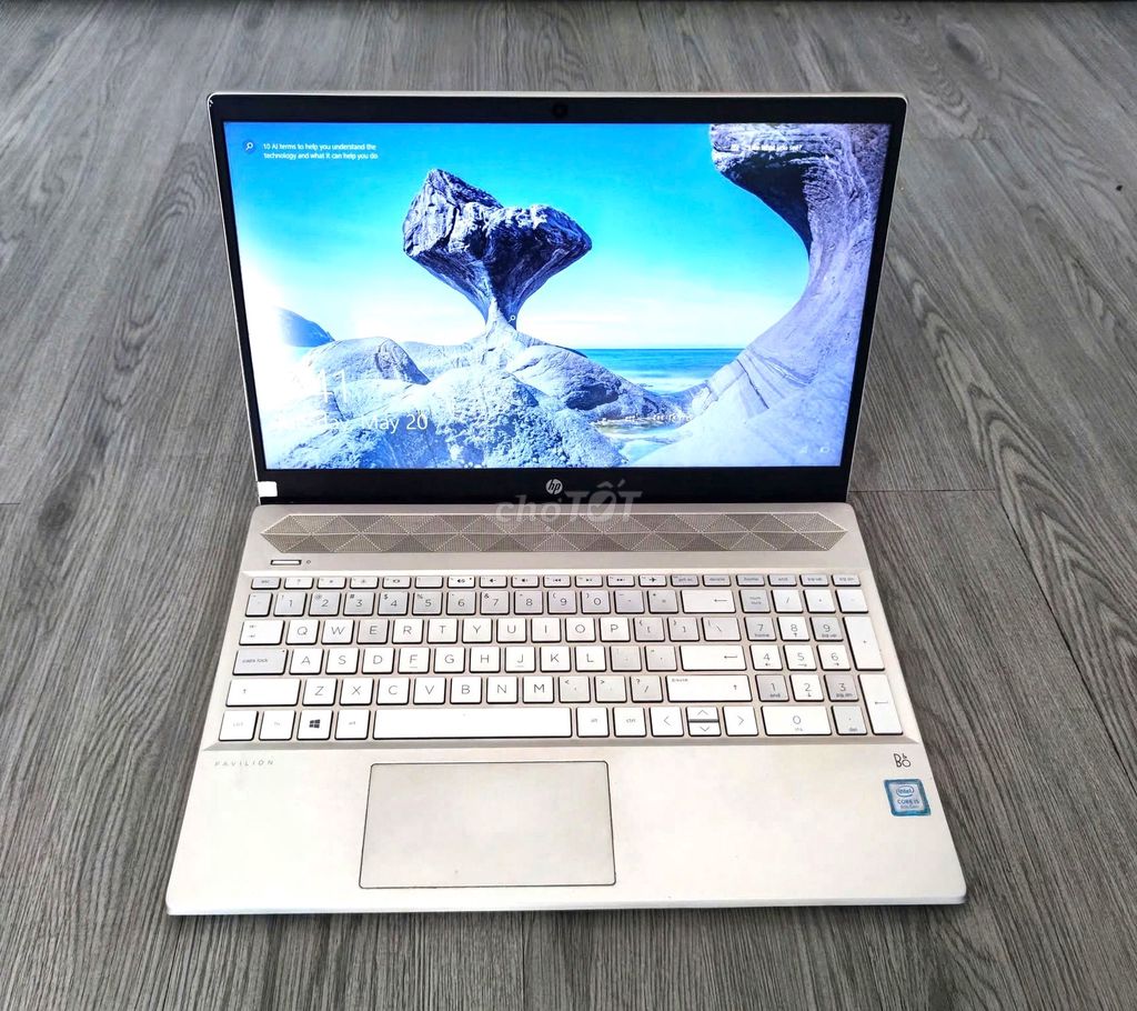 HP Pavilion 15 CS0XXY | i5-8250U/4GB/1TB. Mua bán Laptop tại Quận Hải Châu Đà Nẵng được đăng bởi TTCenter 484 NÚI THÀNH hình 1