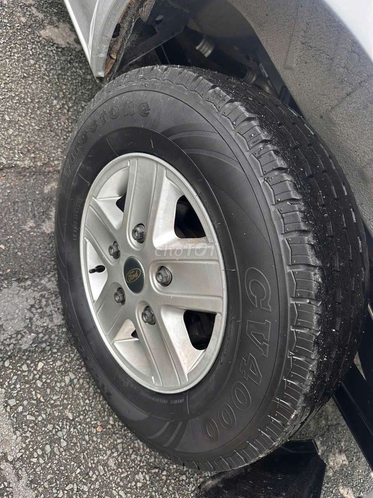 Ford Transit 2019 Bạc 116546 km. Mua bán Phương tiện khác tại Quận Tân Phú Tp Hồ Chí Minh được đăng bởi HuynhKhanhPhat hình 8