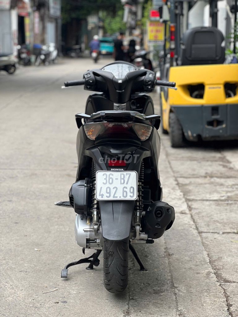 SH 150, ABS, 2019, ĐÈN LED, VỎ NHỰA, MÁY MÓC ZIN. Mua bán Xe máy tại Quận Nam Từ Liêm Hà Nội được đăng bởi E Thuý hình 6