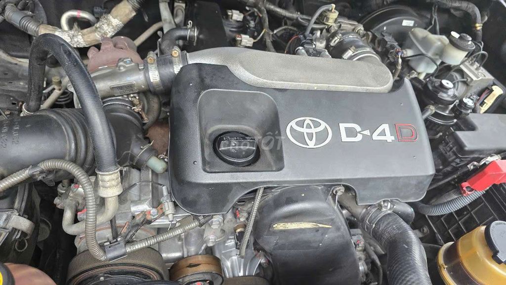 Toyota Fortuner 2013 2.5G, xe bao không lỏi. Mua bán Ô tô tại Huyện Cao Lãnh Đồng Tháp được đăng bởi Sang Thanh hình 9