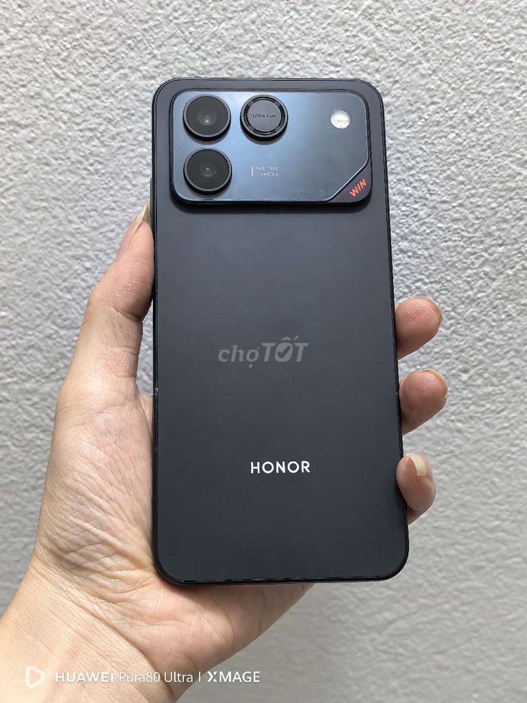 Honor Win RT 16GB/512GB Đen 10000mAh. Mua bán Điện thoại tại Huyện Đông Anh Hà Nội được đăng bởi Huy Ân hình 1