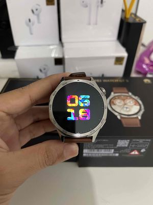 Huawei GT5 46mm. Mua bán Thiết bị đeo thông minh tại Huyện Quế Võ Bắc Ninh được đăng bởi Nguyễn Thế Bình