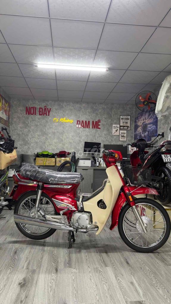 Bán dream II 9c. Mua bán Xe máy tại Huyện Vĩnh Cửu Đồng Nai được đăng bởi Xe Máy Lê Nguyễn hình 5