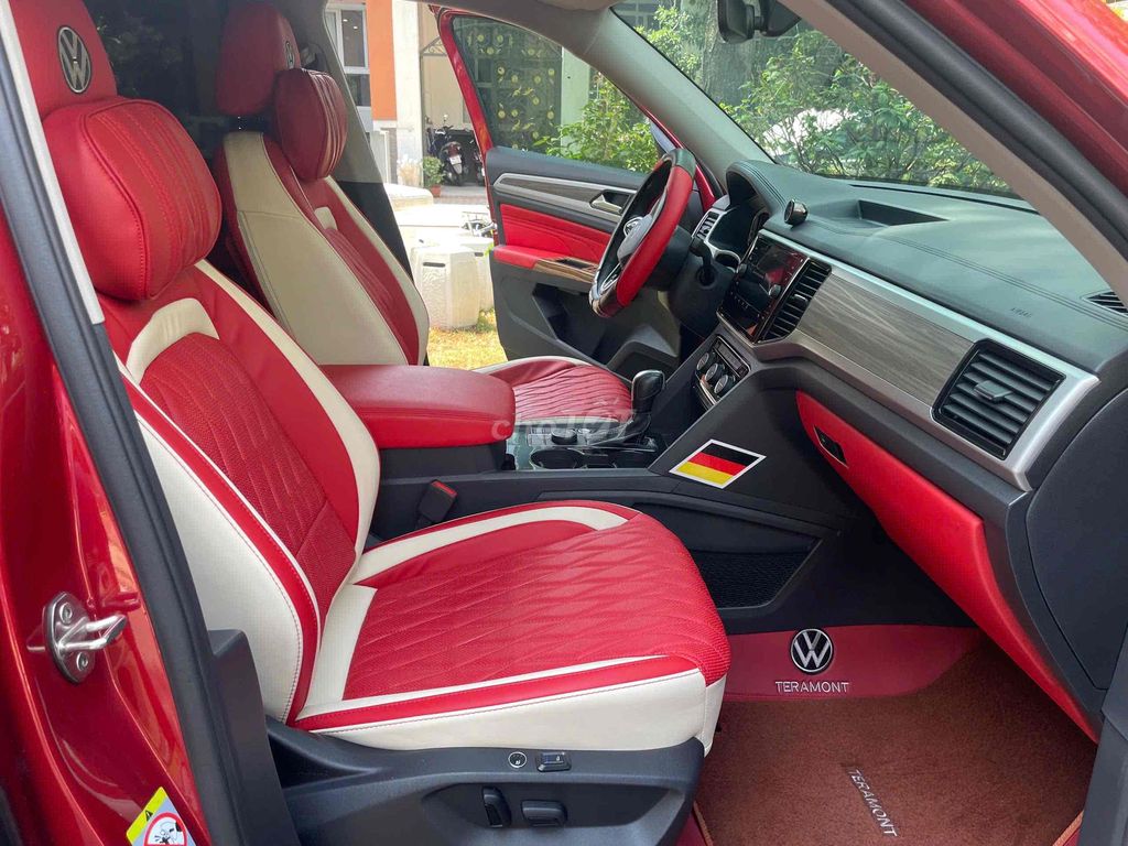 Volkswagen Teramont 2023 photo 4
