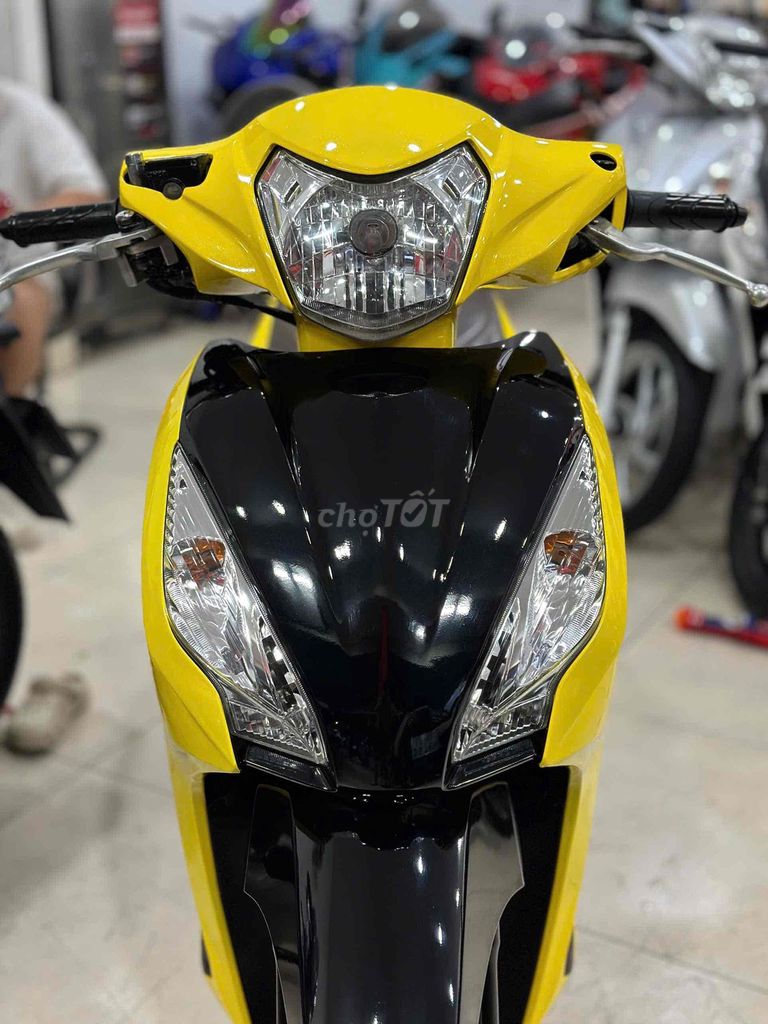 Honda Viosn 2020.BSTP.Chính chủ.Khoá Makey.. Mua bán Xe máy tại Quận 6 Tp Hồ Chí Minh được đăng bởi Cửa Hàng Xe Máy Hoà Bùi hình 2