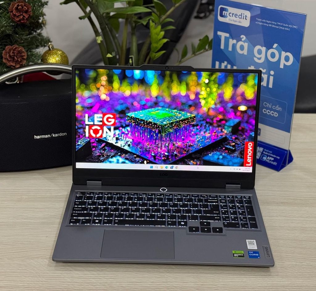 Lenovo LOQ 15IAX9 i5-12450HX 15.6 inch 24GB/512GB. Mua bán Laptop tại Quận Gò Vấp Tp Hồ Chí Minh được đăng bởi Nguyễn Nhật Quyên hình 1