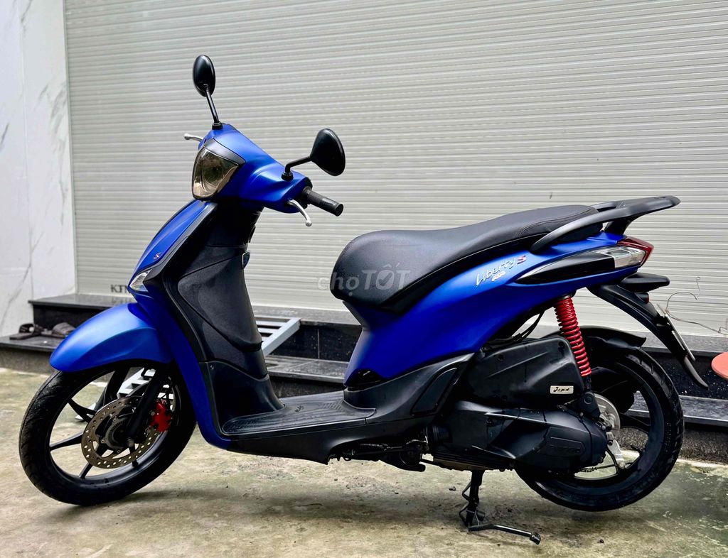 Piaggio Liberty 125cc Iget Abs 2018 cần bán rẻ. Mua bán Xe máy tại Quận Gò Vấp Tp Hồ Chí Minh được đăng bởi Khanh hình 2
