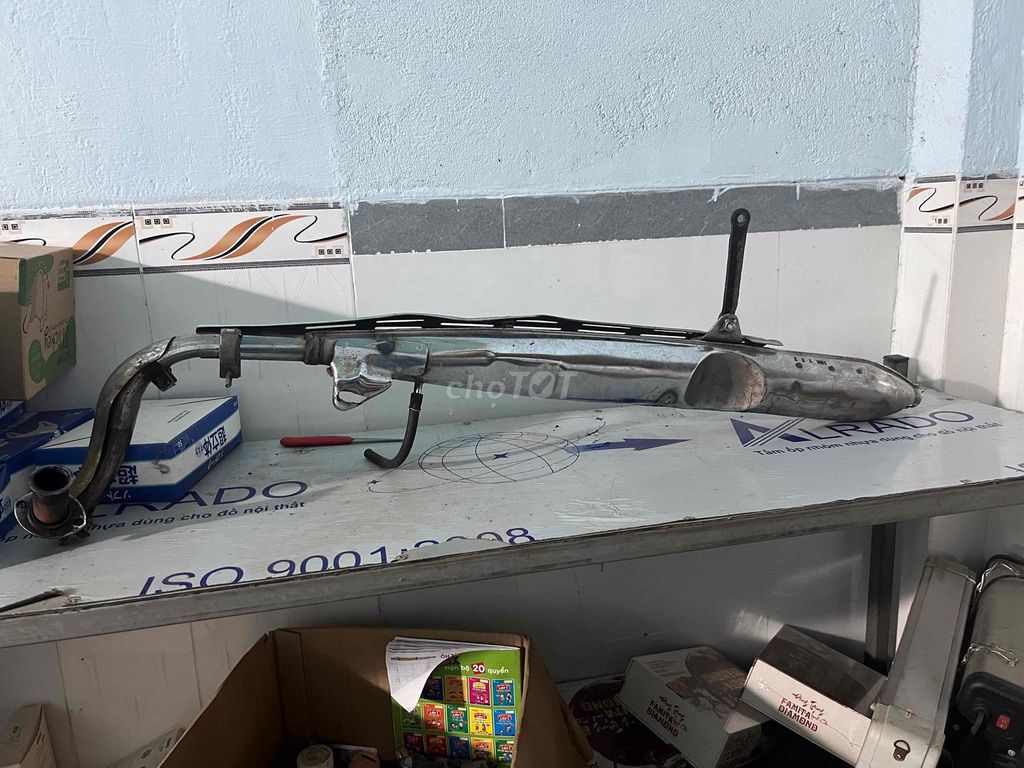 bô vắt nổ giòn như bánh tráng. Mua bán Phụ tùng xe tại Huyện Xuyên Mộc Bà Rịa - Vũng Tàu được đăng bởi tấn vũ hình 2