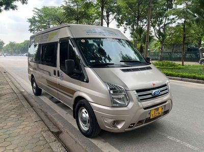 Ford Transit 2010 bản full 16 chỗ