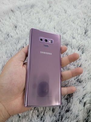 Samsung Note 9 máy zin màn zin sáng đẹp 128gb OK. Mua bán Điện thoại tại Quận Gò Vấp Tp Hồ Chí Minh được đăng bởi Bình An Mobile 