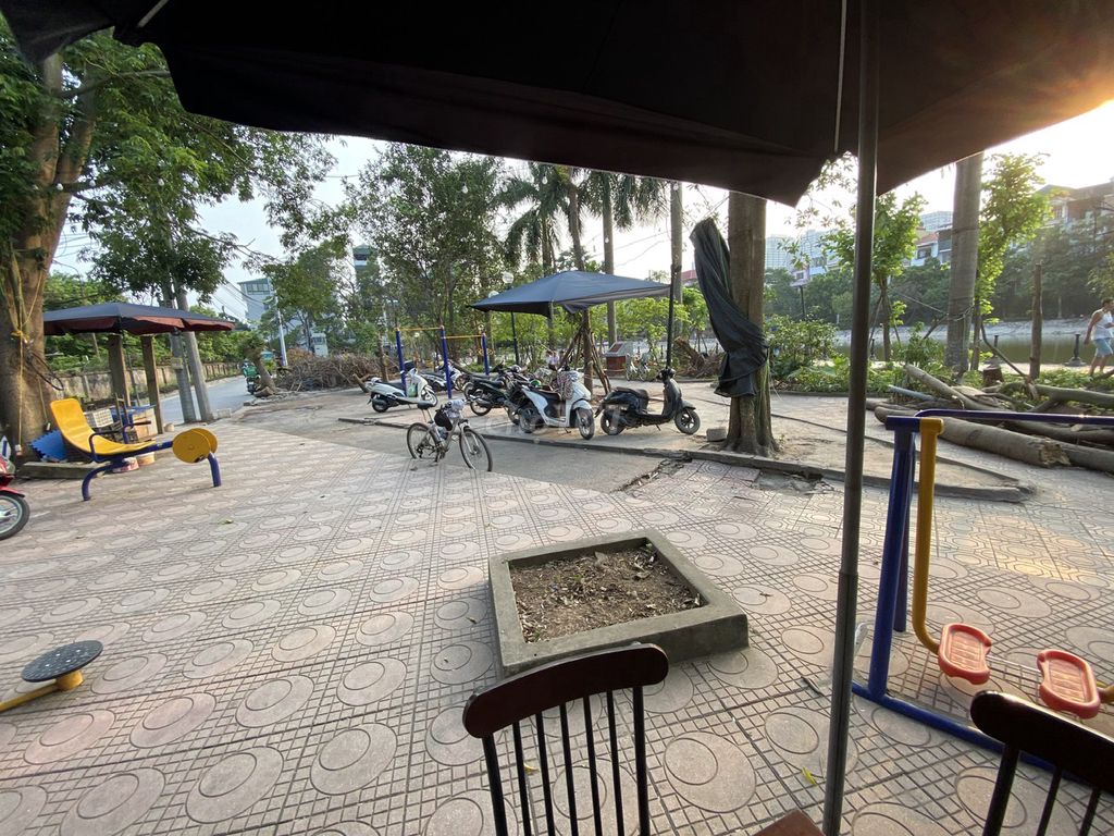 Cho thuê mặt bằng kinh doanh 35m2 Dương Văn Bé Vĩnh Tuy