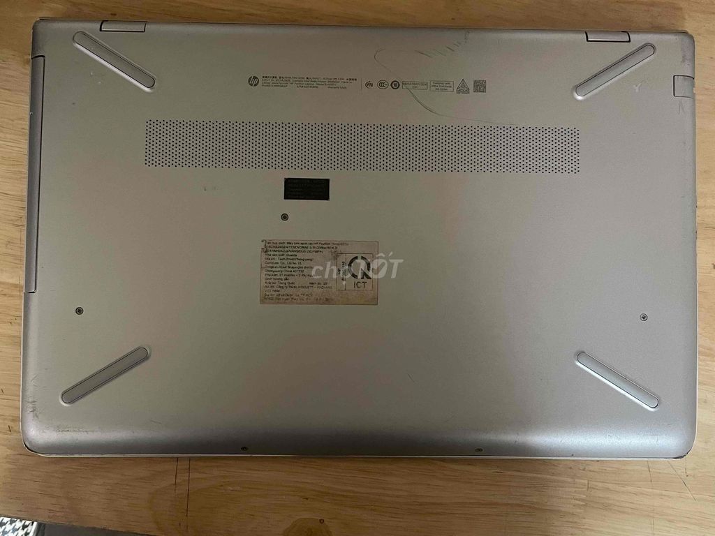 em cần - lap hp: i5 gen 8, ram 4g, ssd 128g . màn. Mua bán Laptop tại Quận Hoàn Kiếm Hà Nội được đăng bởi ly hạo nam hình 1