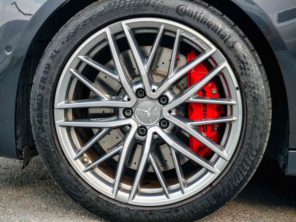 🔺MERCEDES C43 AMG 4MATIC MODEL 2024- XUẤT HD CAO. Mua bán Ô tô tại Quận 7 Tp Hồ Chí Minh được đăng bởi Tung hình 10