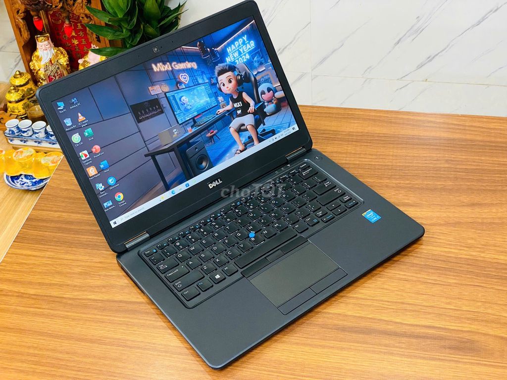 ✅Dell Latitude E7450 i5-5200U/ 16GB/256GB/ 14 inch. Mua bán Laptop tại Thành phố Thuận An Bình Dương được đăng bởi Laptop Nam Cường hình 1
