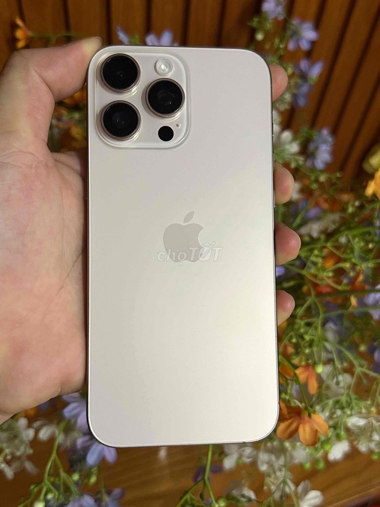 16Pro Max Quốc Tế Mỹ 256Gb LL/A Đẹp Keng 99%.. Mua bán Điện thoại tại Thành phố Thuận An Bình Dương được đăng bởi Tuấn Béo hình 1