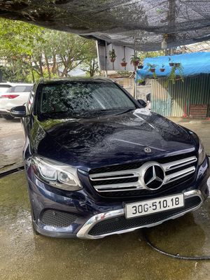 Mercedes Benz GLC Class 2018  - 30000 km. Mua bán Ô tô tại Quận Bắc Từ Liêm Hà Nội được đăng bởi Nguyen Tuan Anh hình 1