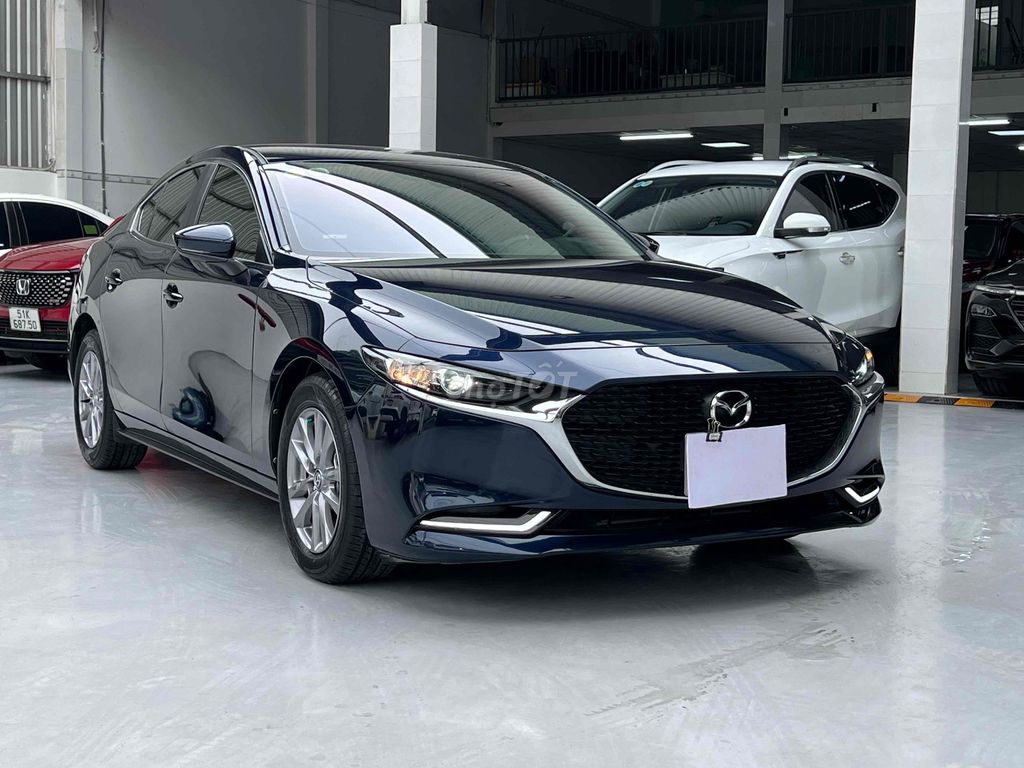 Mazda 3 đời 2022 bản Luxury - odo mới 26.000km. Mua bán Ô tô tại Thành phố Thủ Đức Tp Hồ Chí Minh được đăng bởi Nguyễn Minh Tấn hình 2