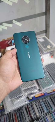 Nokia 7.2, 64gb, 2sim, pin 5000