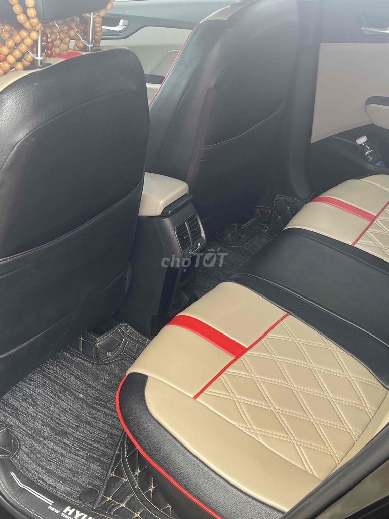 Hyundai Accent 2020 1.4MT bản đủ. Mua bán Ô tô tại Huyện Tây Sơn Bình Định được đăng bởi Mr K hình 5