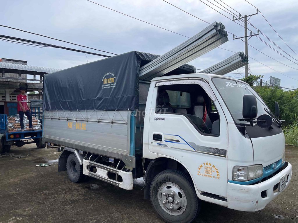 kia k3000s. Mua bán Xe tải, xe ben tại Huyện Cù Lao Dung Sóc Trăng được đăng bởi Lâm Bảo hình 2