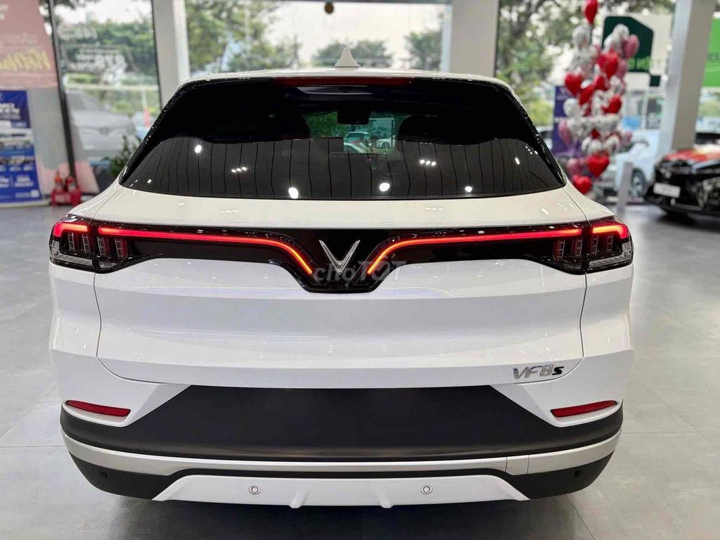 VinFast VF8 2024 S (Kèm pin) - 55 km. Mua bán Ô tô tại Quận Cầu Giấy Hà Nội được đăng bởi Vinfast Ocean Park Gia Lâm Hà Nội hình 5