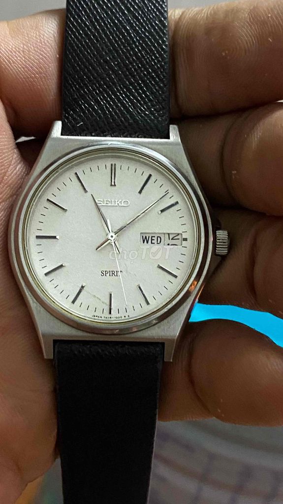 Bán dh bnpin seiko zin đẹp