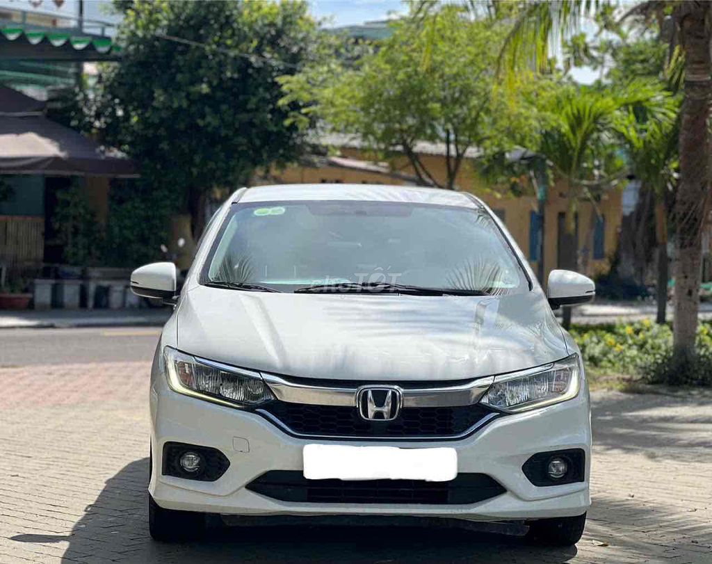 Honda City 2018 1.5 TOP - 95000 km. Mua bán Ô tô tại Thành phố Qui Nhơn Bình Định được đăng bởi Tiến hình 1