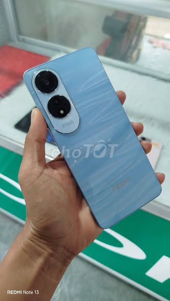 Oppo A60 128GB Xanh Đã sử dụng. Mua bán Điện thoại tại Quận 1 Tp Hồ Chí Minh được đăng bởi Hội Đồ Điện Tử hình 1