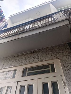Bán căn nhà ngay trung tâm Hiệp Thành- Quận 12.chỉ 620tr
