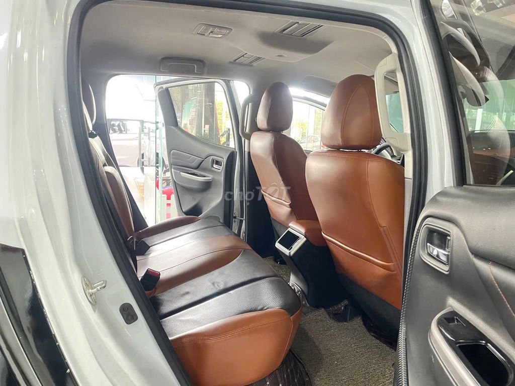 Mitsubishi Triton 2021 Athlete 4X2 - Bao Rút Hồ Sơ. Mua bán Ô tô tại Thành phố Thủ Dầu Một Bình Dương được đăng bởi Quang Thế hình 10