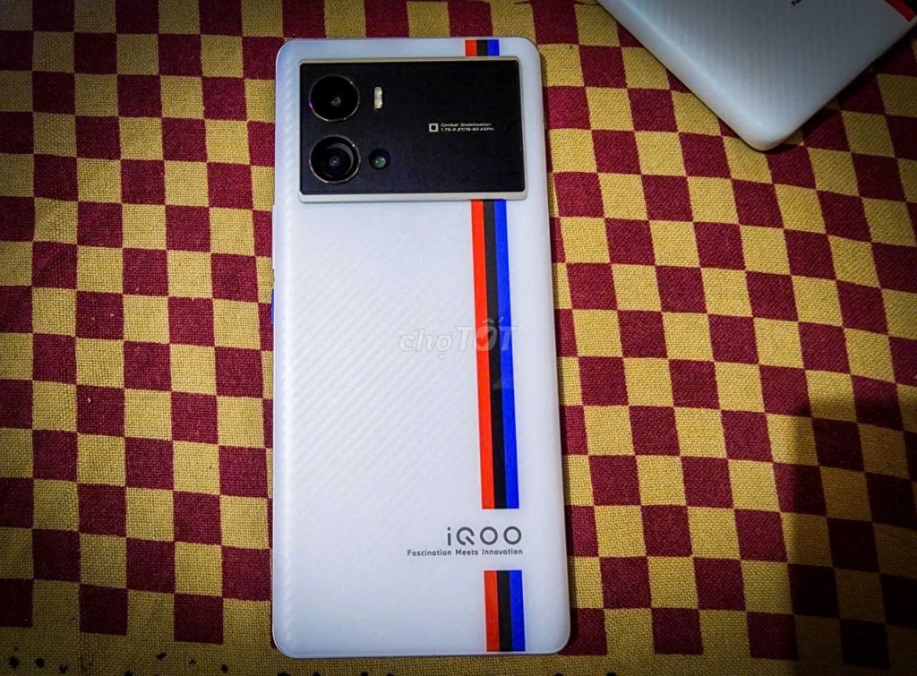 VIVO iQOO 9 Pro (12GB|256GB) Snap 8 Gen 1 LikeNew. Mua bán Điện thoại tại Thành phố Thủ Dầu Một Bình Dương được đăng bởi Vio Store Thủ Dầu Một hình 1