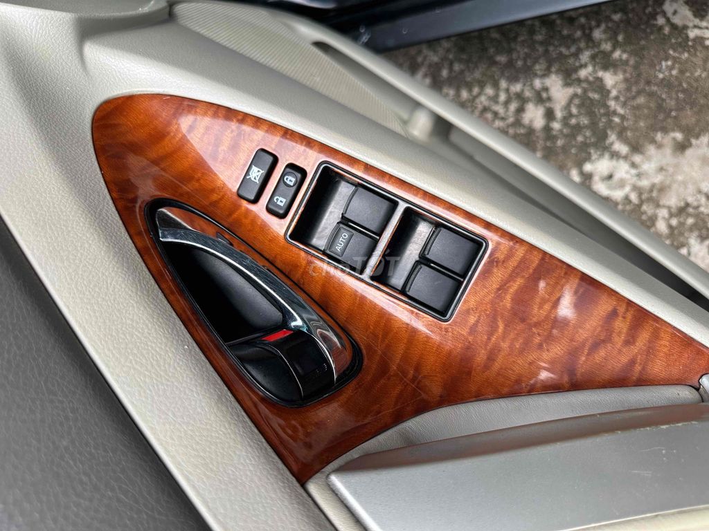 Toyota Camry 2007 XLE 3.5 - 119 km. Mua bán Ô tô tại Huyện Trảng Bàng Tây Ninh được đăng bởi  vo quoc cuong hình 4