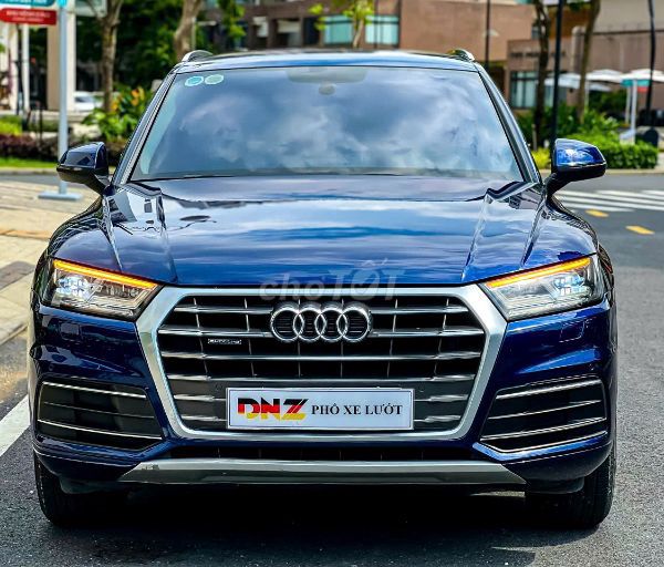 Audi Q5 Sport all new model 2018 77k miles