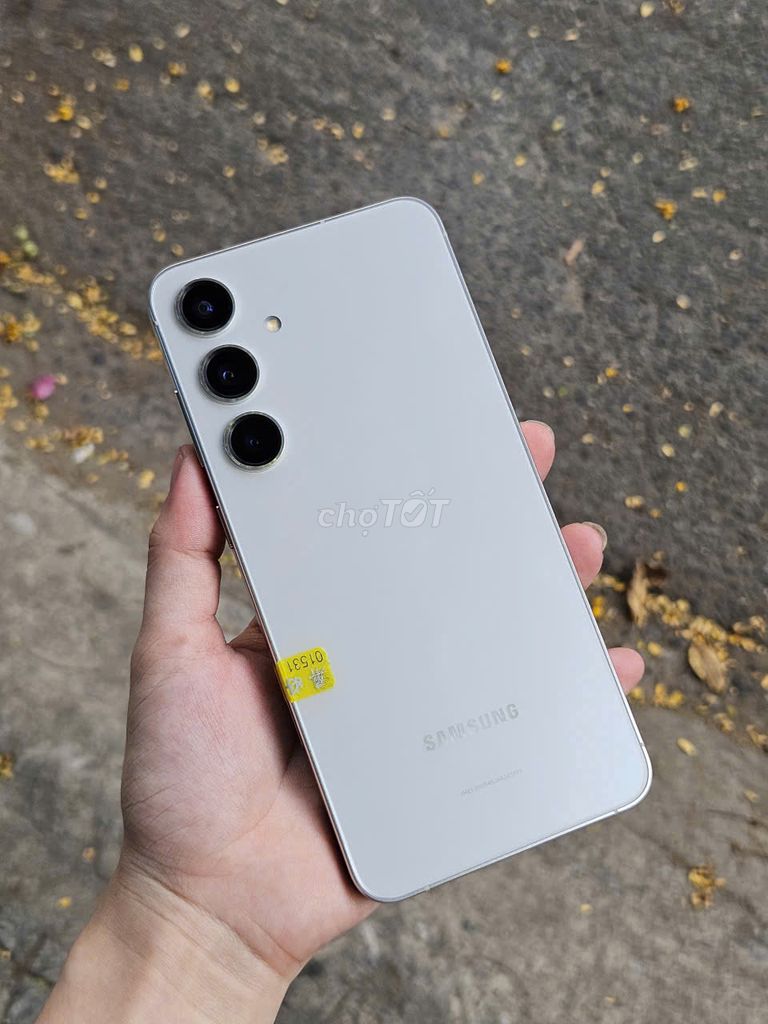 Samsung Galaxy S24+ 256GB Bạc. Mua bán Điện thoại tại Quận Thanh Khê Đà Nẵng được đăng bởi Vietphones Store 16 Kỳ Đồng hình 1