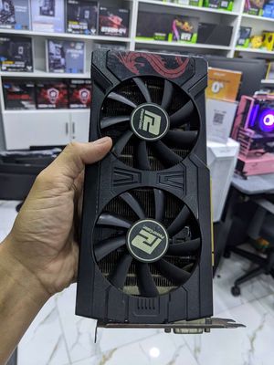 Card PowerColor RX 570 4GB cũ. Mua bán Linh kiện (RAM, Card...) tại Huyện Hóc Môn Tp Hồ Chí Minh được đăng bởi Máy Tính DiDi System