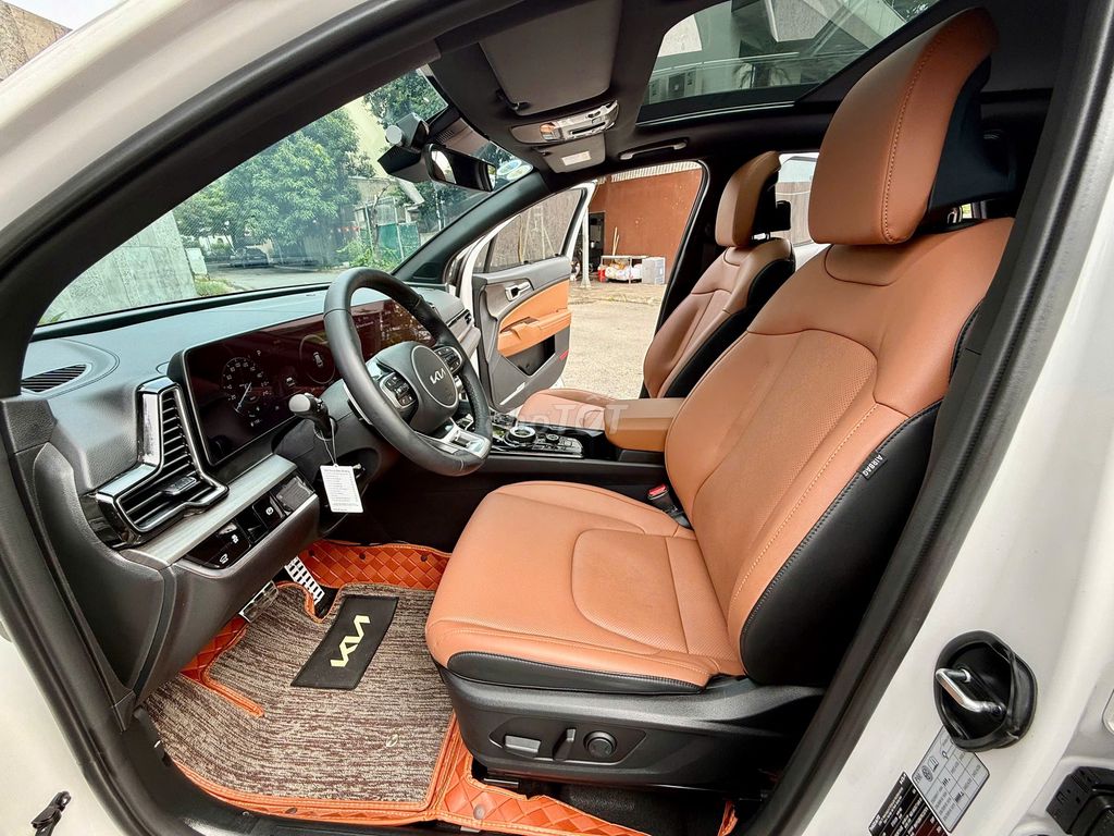 Kia Sportage Signature X-Line 1.6T AWD 2024. Mua bán Ô tô tại Quận Bắc Từ Liêm Hà Nội được đăng bởi An Phát AUTO hình 8