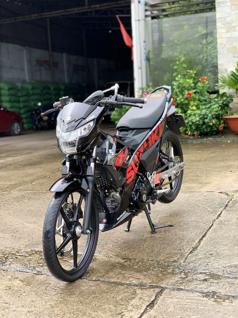 🏷️Suzuki Satria🏷️. Mua bán Xe máy tại Huyện Trảng Bom Đồng Nai được đăng bởi Phạm Minh An hình 8