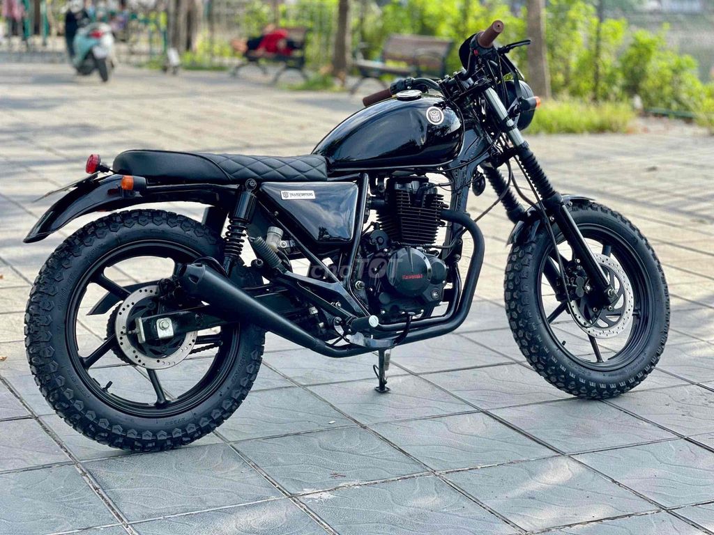 KawasakiMax 2018. Mua bán Xe máy tại Quận Nam Từ Liêm Hà Nội được đăng bởi Duckkk hình 2